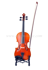 Aileen NEW Высококачественная музыкальная подставка для скрипки и смычка (STV35)