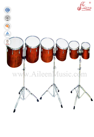Профессиональный регулируемый барабан с подставкой для барабанов (ATOBC100S)