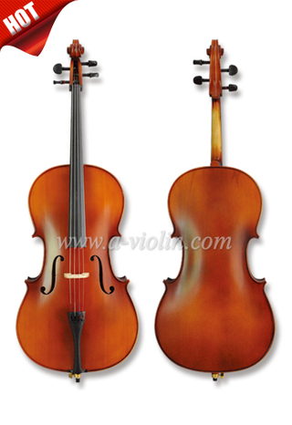 Профессиональная лаковая ель Студенческая виолончель (CG106)