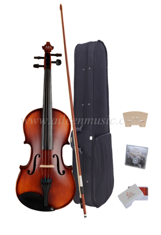 Избранный костюм для скрипки Solidwood Advanced Student (VG107)