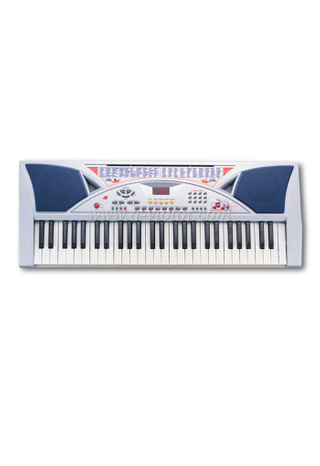 Электронная клавиатура 54 клавиш музыкальный клавишный инструмент (EK54206)