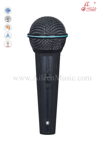 Горячая распродажа MIC Пластиковые Проводные металлические микрофоны (AL-KS868B)