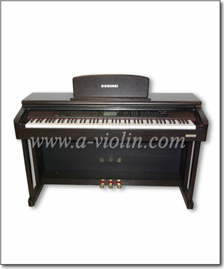 ЖК-дисплей 88 клавиш цифрового пианино / пианино / электронное пианино (DP601)