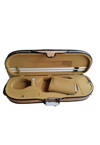 Футляр для скрипки из пеноматериала высокой плотности в форме полумесяца (CSV061A)