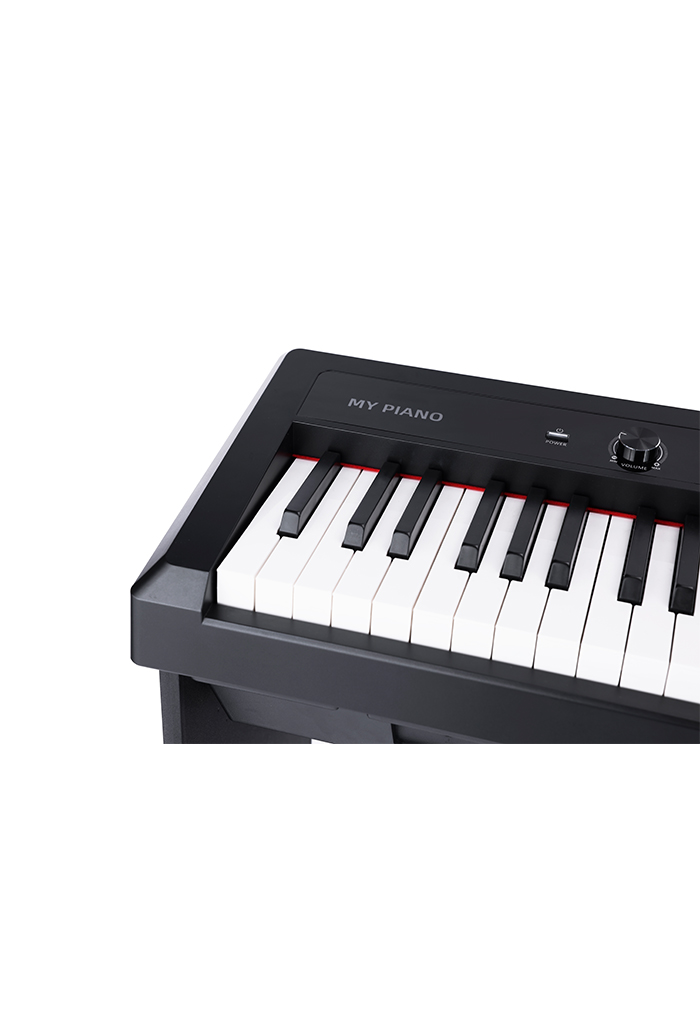 Клавиатура электронного цифрового пианино Heavy Hammer 88 Key (DP703)
