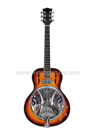 Липовый фанерный корпус электрический резонатор Dobro Guitar (RGS90)