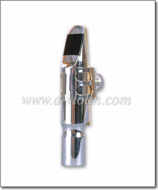 Bb Тенор-саксофон металлический мундштук (SP-M02S)