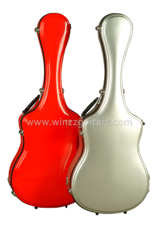 Красочный стекловолоконный чехол для классической гитары (CCG-F10)