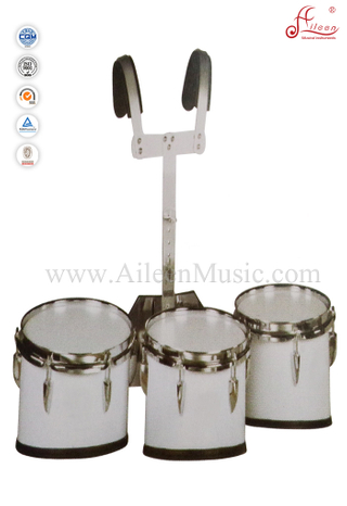 Профессиональный марширующий набор Tom / легкий вес походного барабана (MD530)