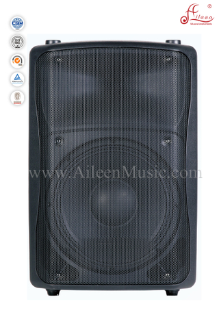 Динамик 12 "Active Woofer XLR RCA в пластиковом корпусе (PS-1225APB)