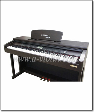 88 клавиш сенсорная молотковая клавиатура Digital Piano / Electronic Piano (DP607)