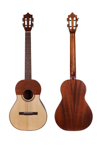 All Solid Spruce Четырехструнная венесуэльская гитара Cuatro (AFV17)