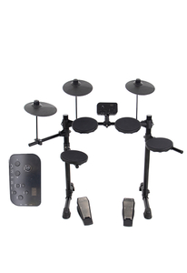 Дешевые 7 шт. электронные барабанные установки стандартные ударные инструменты (EDS-210)