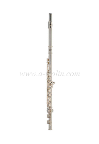 [Эйлин] Студенческая флейта из мельхиора в стиле Y (FL4011S-E)