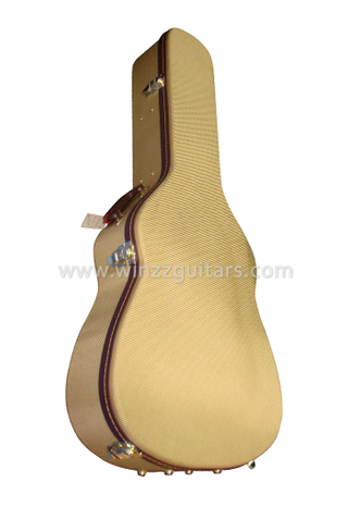 Оптовый 41-дюймовый деревянный случай акустической гитары (CWG430)