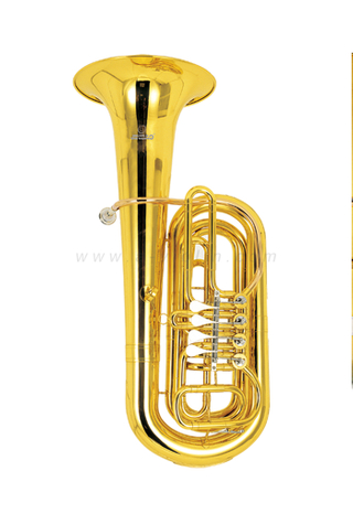 4 Поворотные клапаны Tuba 3/4 key C ключ (общая комплектация) (TU-GR4320G)