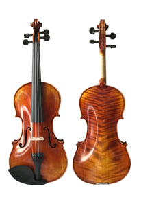 Высококачественная твердая ель1/4-4/4 продвинутая студенческая скрипка (VH200Z)