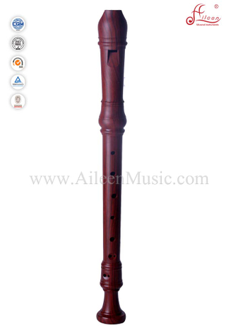 Цветная пластиковая флейта в стиле барокко Альт (RE2485B-2)