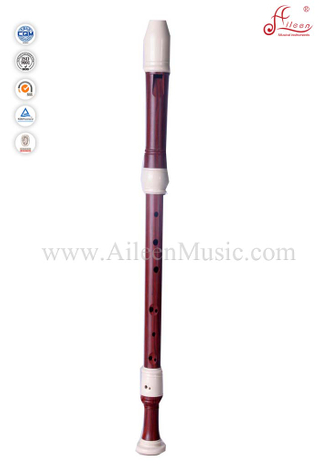 Немецкий стиль Деревянная копия Red Alto Recorder Flutes (RE2430G)