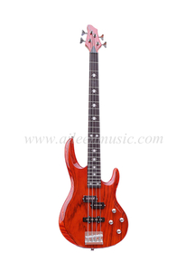 4-струнная электрическая бас-гитара Zebrawood Body (EBS714-2)