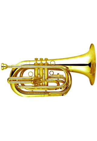Поршни bB Key Marching Baritone-3 (MBR-G152G)