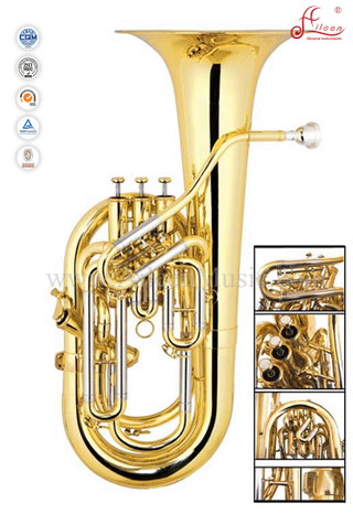 Клапаны Gold Lacquer 3 Bb Key Euphonium (EU9543)