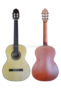 39-дюймовая классическая гитара High End Smallman Style (ACH40PX)