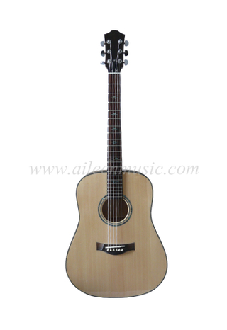41-дюймовая винтажная акустическая гитара (AFM40)