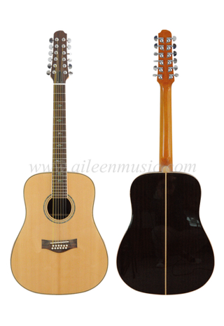 Акустическая гитара Solid Spruce 12 String (AFM30-12)
