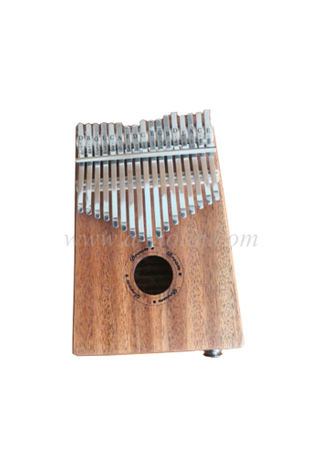Электрический стиль Thumb Piano 17 Keys Kalimba (KLB07E-17)