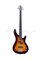 Тело тополя канадский кленовый шейка4 струны бас-гитара (EBS714-1)
