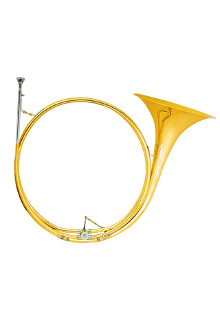 D Key General Grade Hunting Horn-1 Поворотные клапаны (HTH-S188G)
