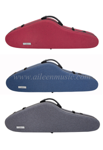 Aileen Patent Air Violin Hard Case Nova Series (CSV-F28)